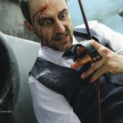 "Ach du Scheiße!": Netflix zeigt deutschen Thriller, der in einem Dixie-Klo spielt