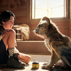 "Chupa" startet bei Netflix: Der böse Christian Slater macht Jagd auf Fabelwesen