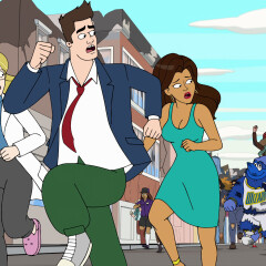 Mulligan: Neue Sci-Fi-Comedy-Serie à la "Rick and Morty" startet jetzt bei Netflix