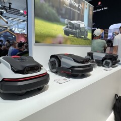 Roborock Sensation: Erste Mähroboter-Serie auf der IFA 2025 enthüllt
