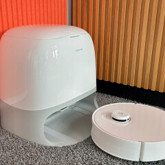 Roborock Curv2 Flow im Saugroboter-Test: Rock'n'Roll mit Wischrolle 