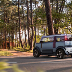 Dacia Hipster soll 2027 kommen: Vier Sitze und E-Antrieb für rund 11.000 Euro