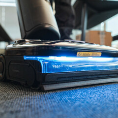 Roborock: Was die neuen Dampf-Features im Netzwelt-Test wirklich bringen