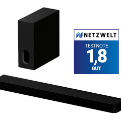 Sony Bravia Theatre Bar 7 Sub 7