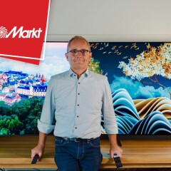 Nur bis Sonntag: Mehrwertsteuer-Aktion bei MediaMarkt - TVs von Samsung und LG über 100 Euro günstiger