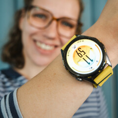 Huawei Watch GT 7 im Test: 10 Tage Akku für unter 300 Euro 