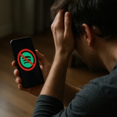 Spotify-Störung: Musik in der App spielt nicht ab - so könnt ihr trotzdem Musik hören