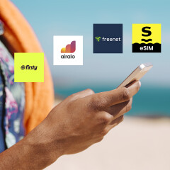eSIM im Test 2025: Dieser Anbieter ist ein MUSS für den Auslandsurlaub