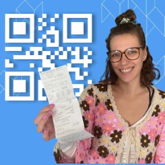 Kassenbon soll ab 2028 zum QR-Code werden: Was sich für Kunden von Aldi bis zur Tankstelle ändert