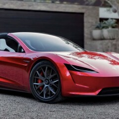 Zu gefährlich bei Sturm: Tesla muss spektakuläre Roadster-Show auf 15. Oktober verschieben
