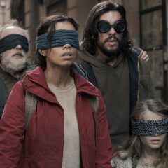 Neu auf Netflix: Der post-apokalyptische Thriller "Bird Box: Barcelona" steht ab heute zur Verfügung