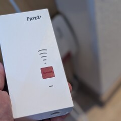 Wer einen dieser FRITZ!Repeater hat, sollte updaten - das WLAN organisiert sich dann selbst
