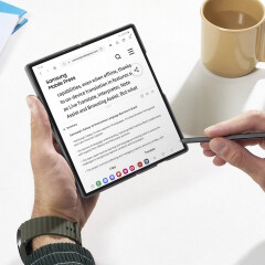 Galaxy Z Fold9: Samsung könnte eine beliebte Funktion zurückbringen