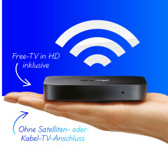 Sky Q jetzt auch via IPTV empfangbar: Kein Kabel- oder SAT-Anschluss mehr nötig