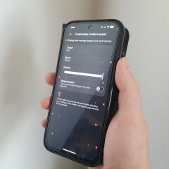 Neue Blasen auf Pixel- und Samsung-Handys: Das steckt hinter Googles Motion Assist - und so stellt ihr es ein