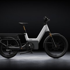 Lemmo 3 vorgestellt: Longtail-E-Bike mit Semi-Solid-State-Akku, Heck-Radar und KI-Schaltung