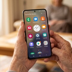 Wer ein Samsung-Handy hat und über 60 ist, sollte diese Einstellungen direkt ändern