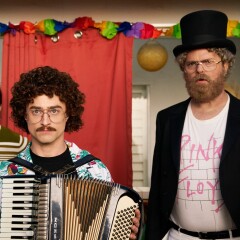 Weird - The Al Yankovic Story: Heute bei Netflix erlebt ihr Daniel Radcliffe als abgedrehten Musiker