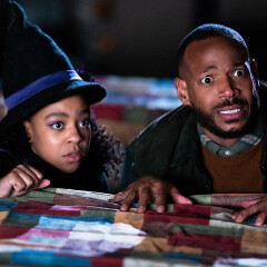 The Curse of Bridge Hollow: Halloween-Komödie mit Marlon Wayans startet bei Netflix