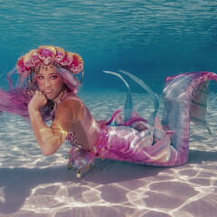 Kontrastprogramm zu "Arielle, die Meerjungfrau": Verrückte Netflix-Doku zeigt euch echte Meermenschen