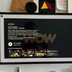 Amazon Echo Show: Sky schauen - geht das?