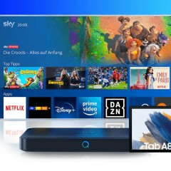 Sky Q: Ab März mit noch mehr Live-Sport
