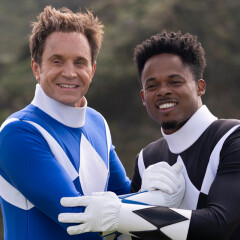 Netflix: "Power Rangers Once & Always"-Special bringt die Original-Besetzung nochmal zusammen