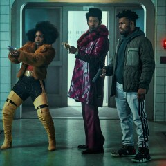 Neu auf Netflix: Der Mysteryfilm "They Cloned Tyrone" mit Jamie Foxx und John Boyega geht heute an den Start