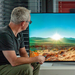 LG OLED B5 im Fernseher-Test: Fast so gut wie der Testsieger, kostet aber nur gut die Hälfte