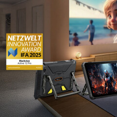 Netzwelt Innovation Award-Gewinner: Dieses Tablet ist perfekt für Outdoor-Fans und Camper