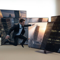 OLED-Fernseher im Test 2025: LG, Philips, Samsung, Sony & Co. im Vergleich