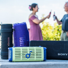 Bluetooth-Lautsprecher Test 2025: 10 Modelle im Vergleich, der Gewinner ist...