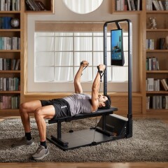 Speediance Gym Monster 2 im Test: Smarte Trainingsstation auch für das kleine Zuhause