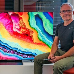 Der TCL Q8C macht im Fernseher-Test Samsung & Co. die Hölle heiß