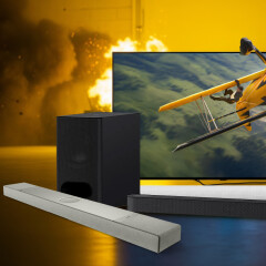Kino-Sound für Fernseher: Warum ihr jetzt eine Soundbar braucht - und welche Modelle sich besonders lohnen