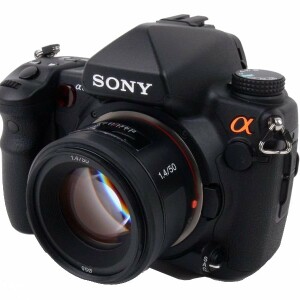 Sony Alpha 850 im Test ProfiDSLR mit Vollformatsensor NETZWELT