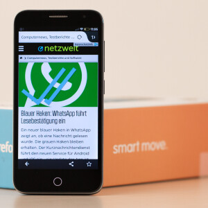 Mobiles Internet: Mobilfunkanbieter wollen Werbung blocken - netzwelt.de