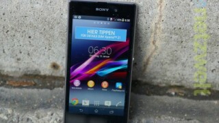Sony Xperia-Smartphones für den AOSP Recovery-Modus