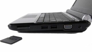 Asus Eee-PC 901, Teil 2