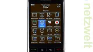 RIM Blackberry Storm