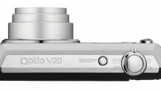 Pentax Optio V20