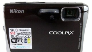 Nikon Coolpix S52c