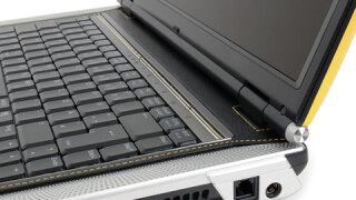 Asus VX2 Lamborghini im Test