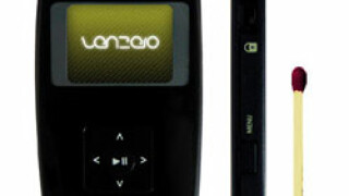 MP3-Player im Sommer