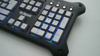 Vergleichstest: Saitek Gaming Keyboard vs. Eclipse Keyboard