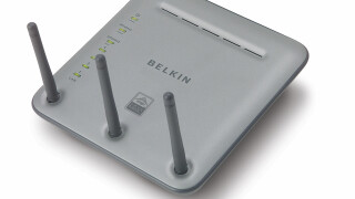 Belkin Pre-N Router