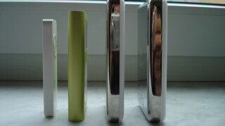 iPod, shuffle, mini und photo