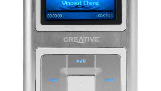 Creative Zen Sleek Photo