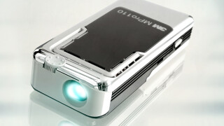 IFA 2008: Mini-Beamer