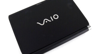 Sony Vaio VGN-TT11WN/B